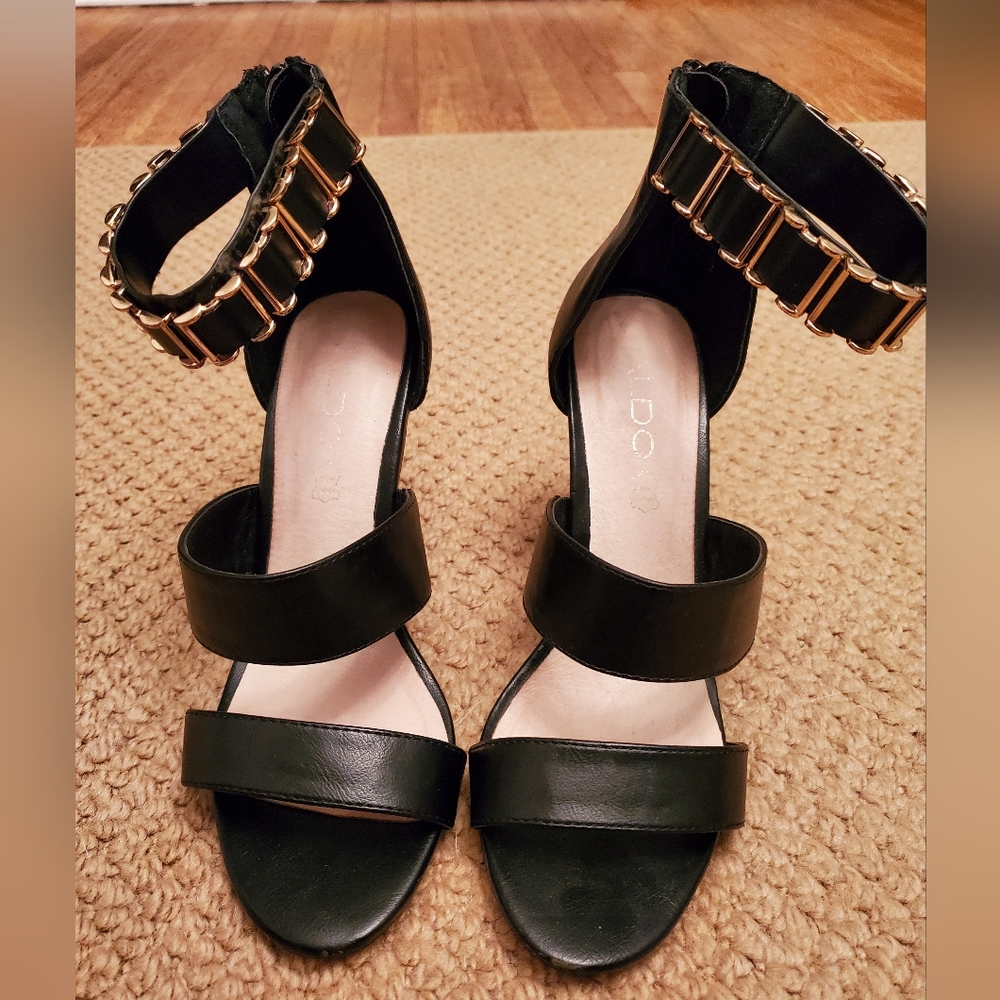 Aldo pumps